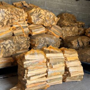 Kindling Nets in Norfolk