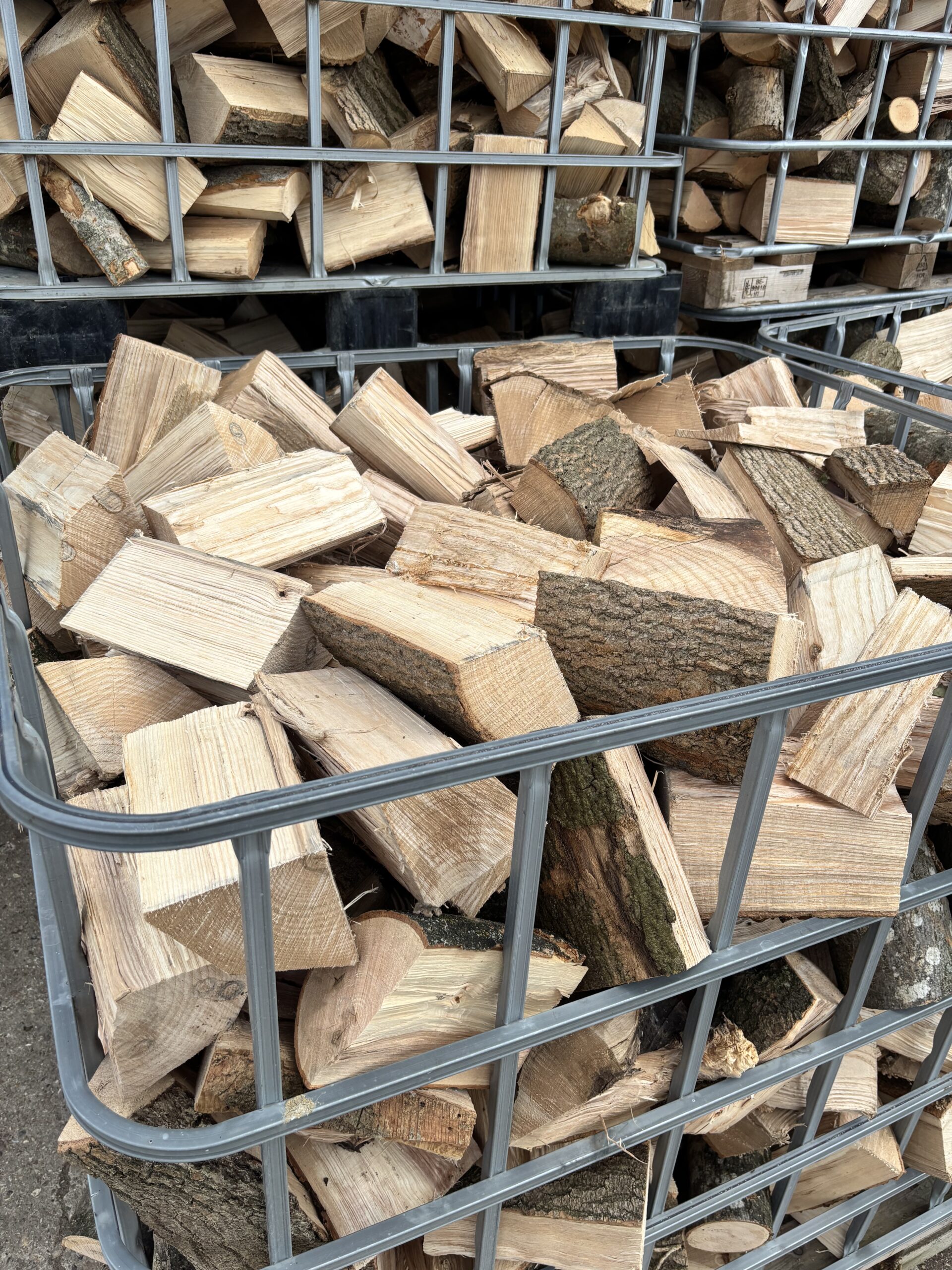 Delivered Firewood Norfolk