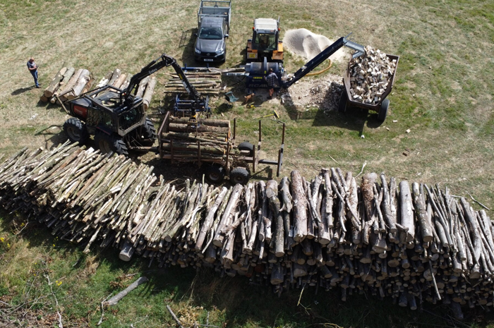 Wood Processing Norfolk
